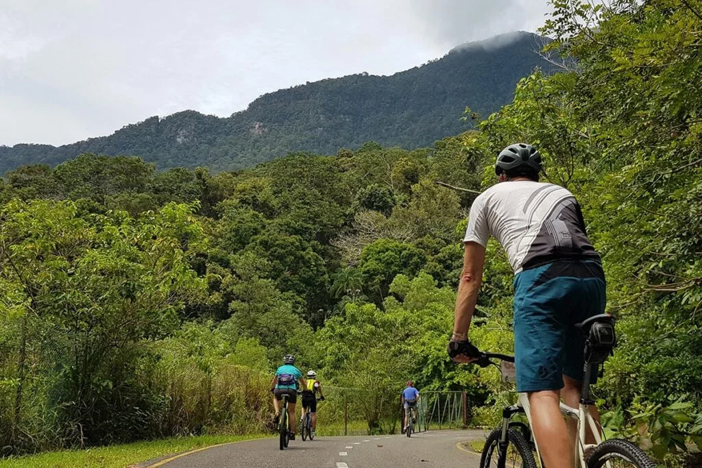 Epic Gravel Ride Across Cambodia 9 Days